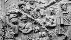 Deportation of Dacian civilians