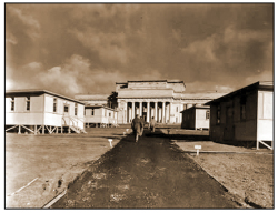 Camp Hale, Auckland Domain