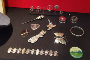 Ron Hermanns' work displayed at the New Zealand Air Force Museum