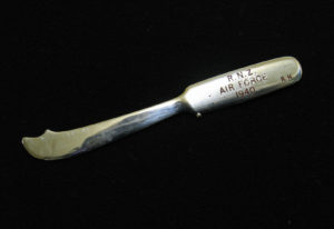 Letter-opener knife (New Zealand Air Force Museum)