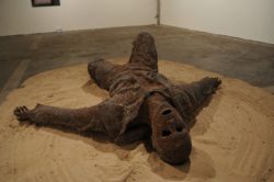 Marcus Eriksen: "Angel in the Desert" (2007)