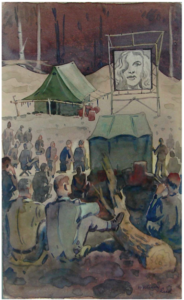 William Reed: "Movies, Mono"