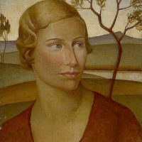 "Win" 1933 (Auckland Art Gallery)