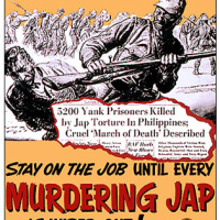 American war poster