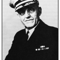 USN Admiral Ghormley