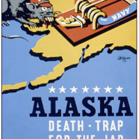 American war poster