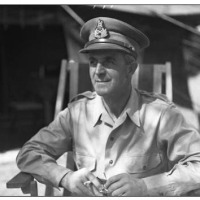 Major-General Harold Barrowclough