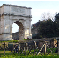 The Arch of Titus
