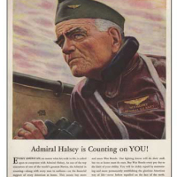 USN Admiral Bill Halsey