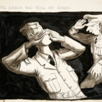 "The airman who took no risks" (Archives New Zealand)