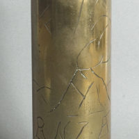 Vase from Bougainville (Greg Moyle Collection)