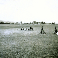 Kensington Park Military Camp