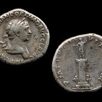 A Denarius coin