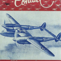 Cover of "Contact" magazine