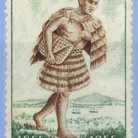 NZ stamp design
