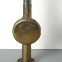 Dinner gong made from artillery shell (Greg Moyle Collection)