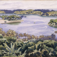 "View of Blanche Harbour"