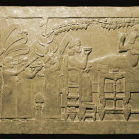 Ashurnasirpal's Feast (British Museum)