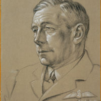 Air Vice Marshal Leonard Isitt (Archives New Zealand)