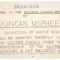 Catalogue by Duncan PcPhee