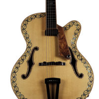 Michael Parekowhai: "Ten Guitars"