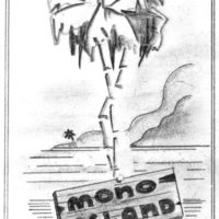 A. O. Pollock: 7th. Field Ambulance Mono Island