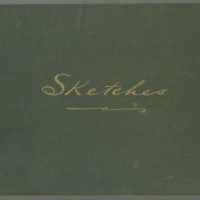 Cover of Harry Stone's first diary