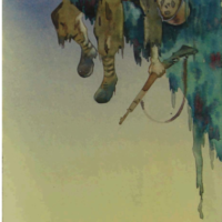 "Sniper" (Dunedin Public Art Gallery)