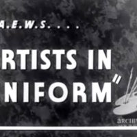 Film still from National Film Unit documentary (Archives New Zealand)