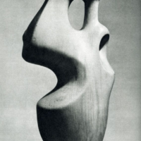 Henry Moore: "Composition" 1932