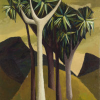 "Cabbage Trees" 1948