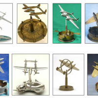 A selection of models of the P-28