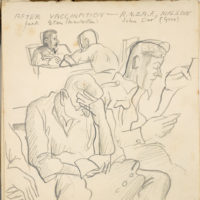 Duncan McPhee: "After Vaccination"