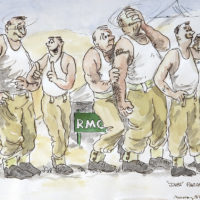 Murray Moorhead: "Jabs Parade" (1958)