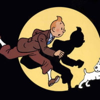 George "Herge" Remi: "The Adventures of Tintin"
