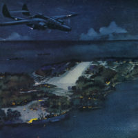 Robert Laessig: "Stirling Field" (ca. 1944)