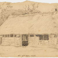 "At 4th Gen. Hosp." (Archives New Zealand)