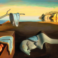 Salvador Dali:"The Persistence of Memory" 1931